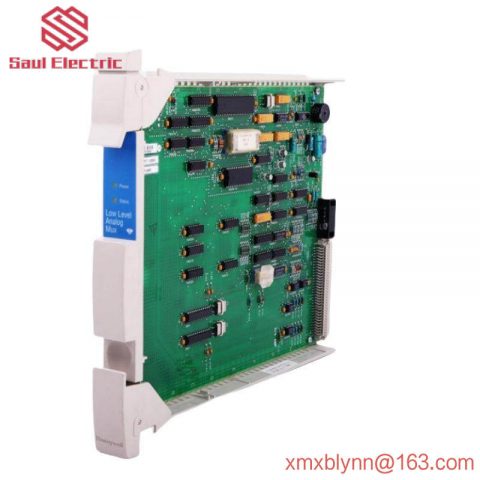 Honeywell 51304489-100: High Performance Analog Input Module