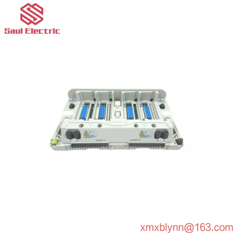 WESTINGHOUSE 5X00225G01: High-Performance Process Control Base Assembly