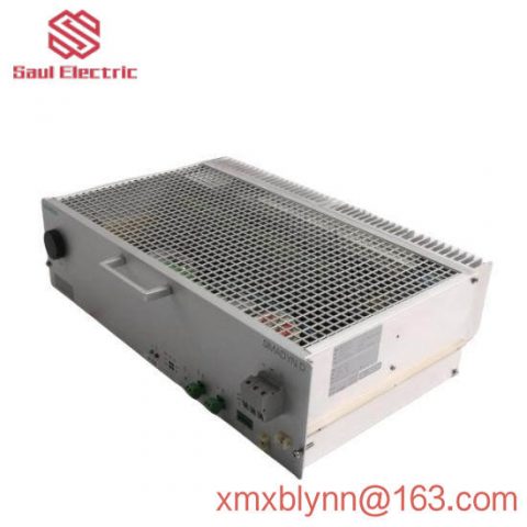 Siemens 6DD1683-0BC0 Subrack; Manufacturer: Siemens