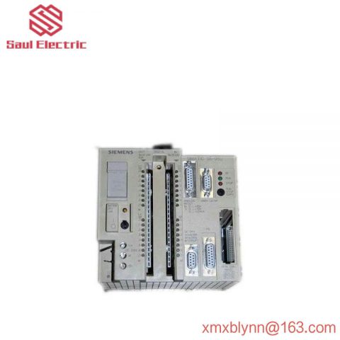 SIEMENS 6ES5095-8MD01: Industrial Control Central Unit