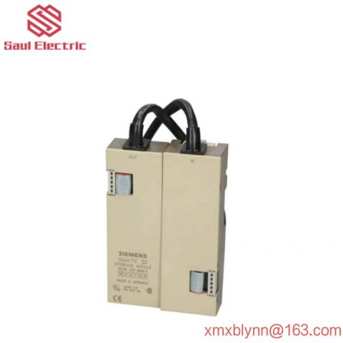 SIEMENS 6ES5315-8MA11 IM315 Interface Module: Precision Control in Industrial Automation