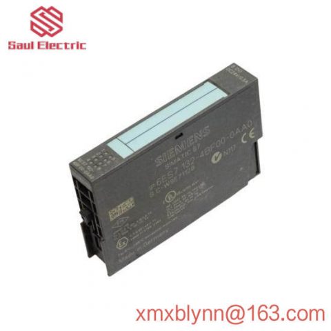 SIEMENS SIMATIC 6ES7132-4BF00-0AA0 Digital Output Module