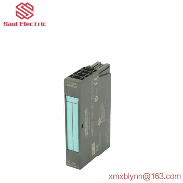SIEMENS 6ES7138-4FD00-0AA0 | ET 200S Potential Distr. Control Module