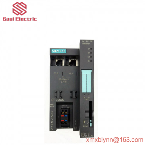 SIEMENS 6ES7151-1CA00-3BL00 Control System Module