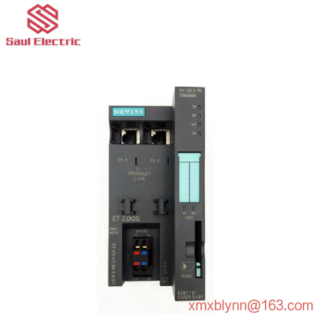 SIEMENS 6ES7151-1CA00-3BL00 Control System Module