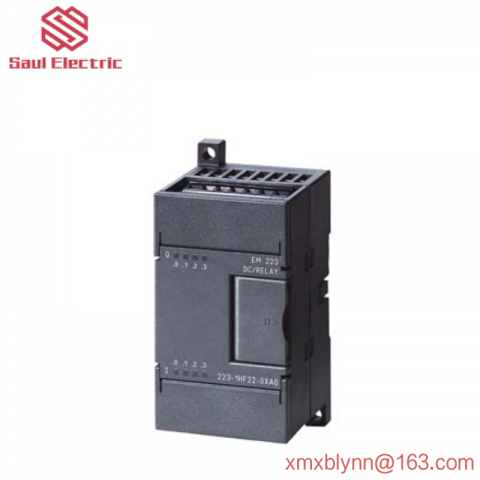 SIEMENS 6ES7223-1HF22-0XA8 - Advanced Digital I/O Module for Precision Control