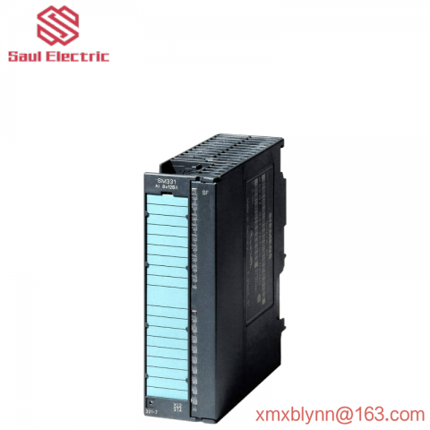 SIEMENS S7-300 Analog Input Module SM 331, 6ES7331-7PF11-0AB0