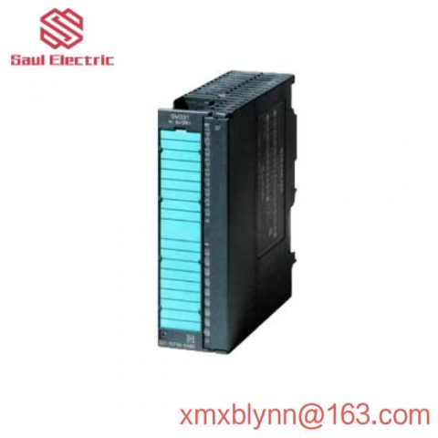 Siemens 6ES7 331-7KF02-0AB0 Analog Input Module