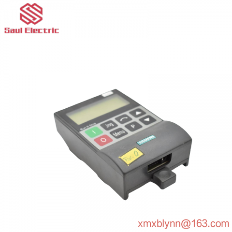 SIEMENS 6SE3 290-0XX87-8BF0 OPERATOR PANEL OPM 2: Advanced Control for Industrial Automation