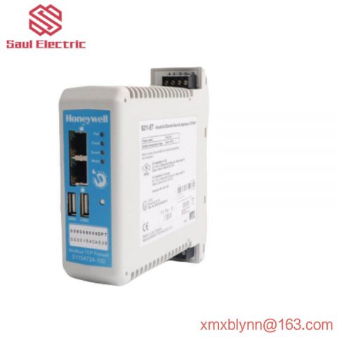 HONEYWELL 9211-ET-HN1 | Drive MODULE | Advanced Control Systems