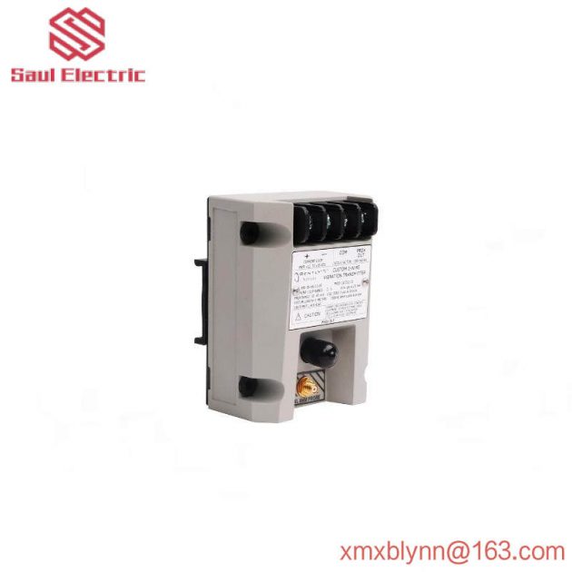 Bently Nevada 990-08-XX-01-00 MOD:283278-01 - 2-Wire Vibration Transmitter