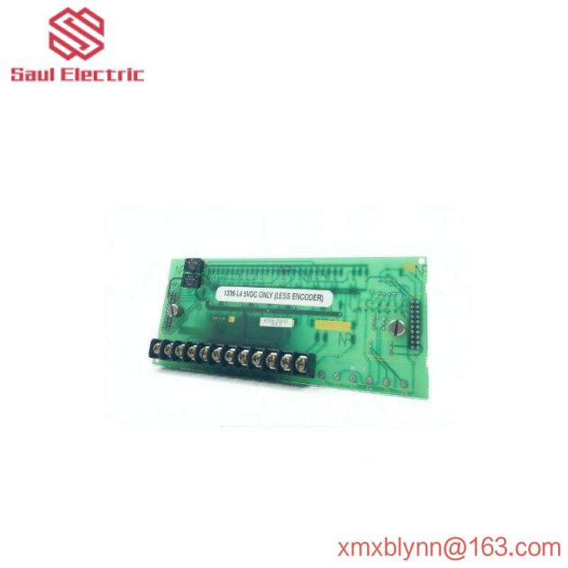 A-B 1336-L4 Allen-Bradley High-Performance Control Module for Industrial Automation