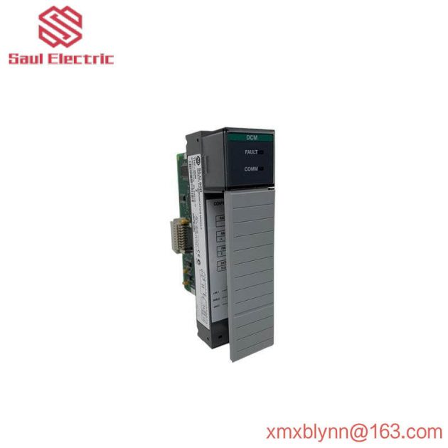 Allen-Bradley 1747-DCM Digital Communication Module for ControlLogix Systems