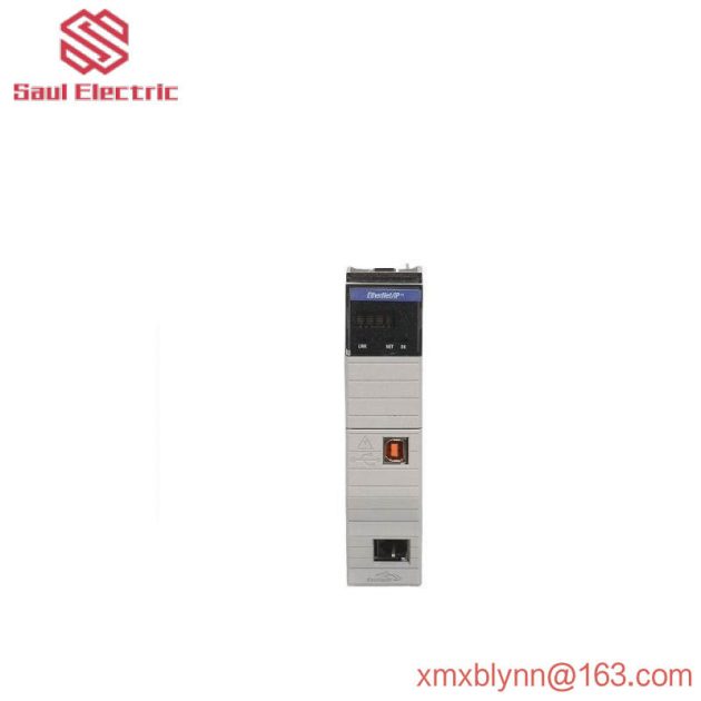 AB 1756-EN2T EtherNet/IP Bridge Module