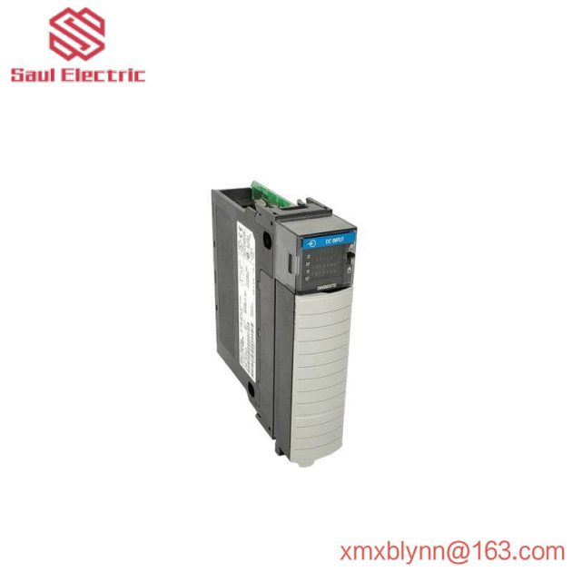 AB 1756-IB16D Allen-Bradley Discrete Input Module