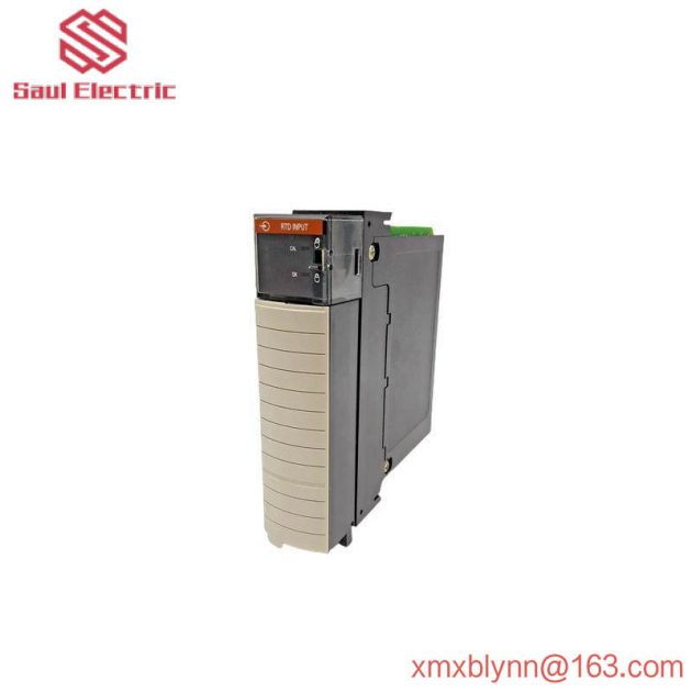 A-B 1756-IR6I Allen-Bradley ControlLogix Series Analog RTD Input Module