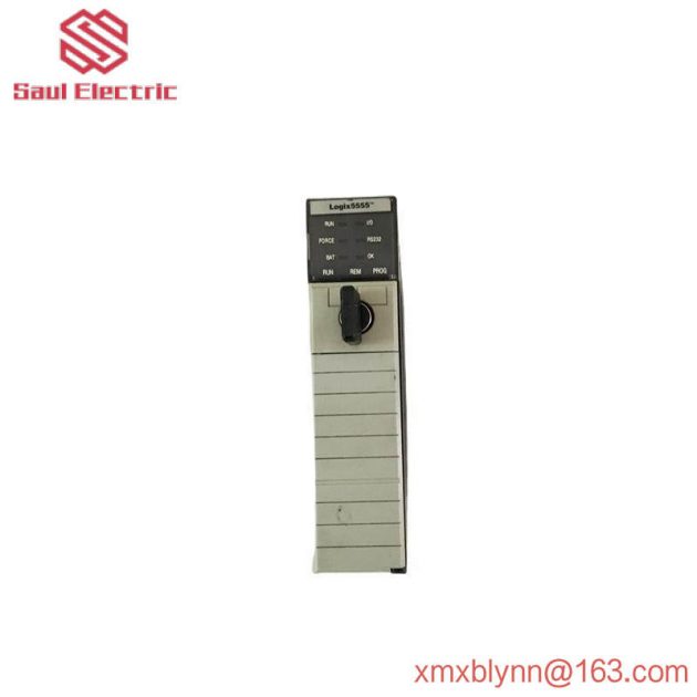 A-B 1756-L55M16 ControlLogix 5000 Series I/O Module