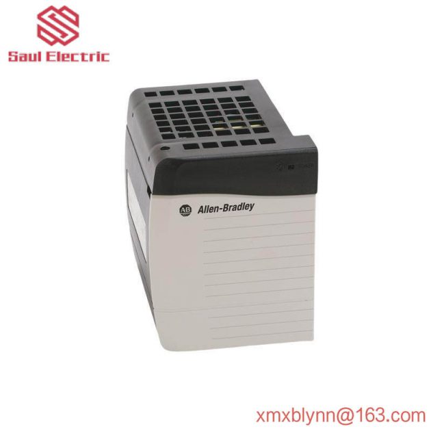 AB 1756-PA75 Power Supply Module for Allen-Bradley ControlLogix Systems