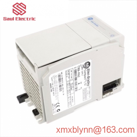 Allen-Bradley 1769-PA2 - CompactLogix AC Power Supply for Industrial Automation
