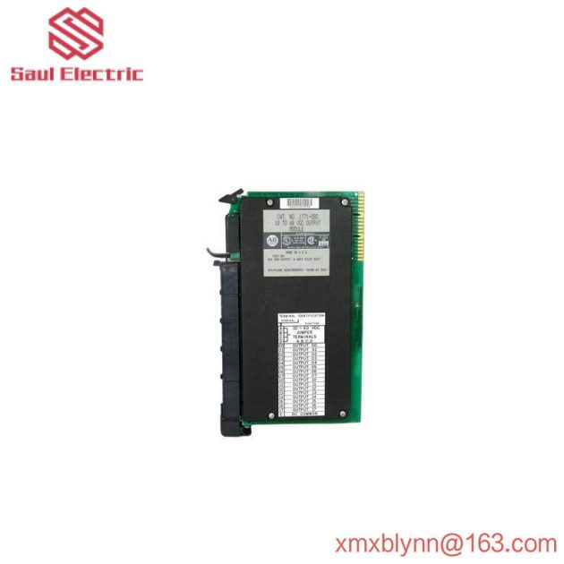 Allen-Bradley 1771-OB Digital Output Module