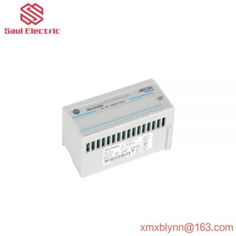Allen Bradley 1794-IV16 Analog Input Module for Flex I/O System