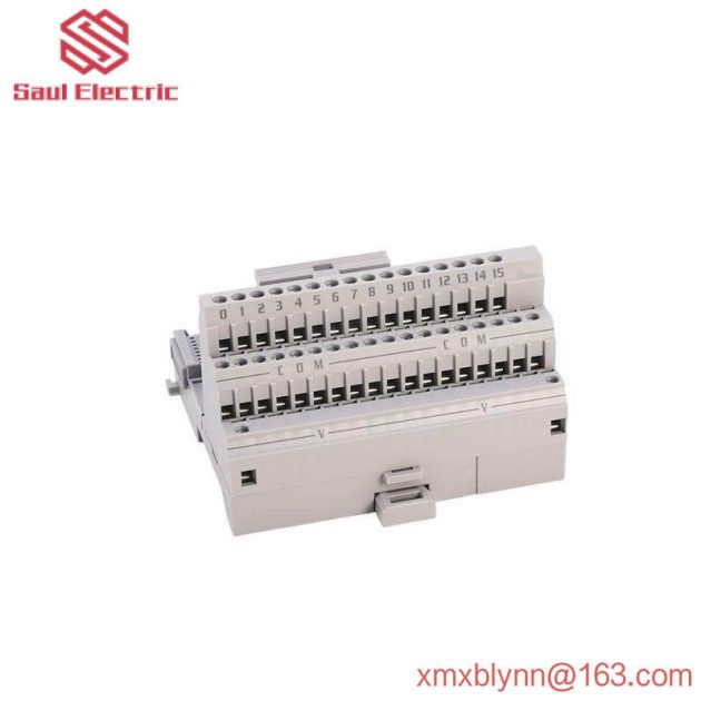 Allen Bradley 1794-TB3 Flex I/O Terminal Base Unit