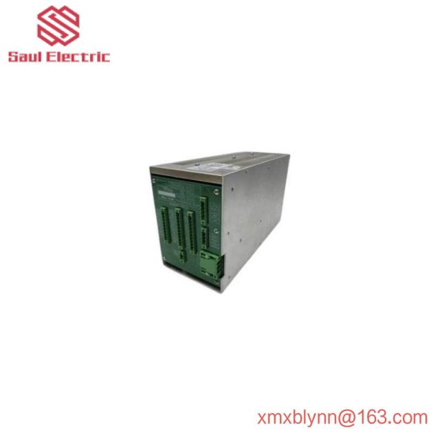 A-B MOX12-P3509 Industrial Control Module for Advanced Process Automation