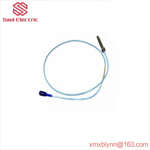 AB Electronics AB 1442-PS-0803M0010N Eddy Current Probe