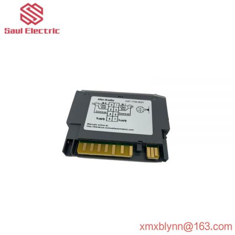 AB Control Systems 1734-IE2V Analog Input Module
