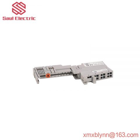 AB Control Systems 1734-TB Terminal Base, Industrial Automation Module