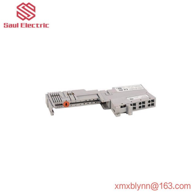 AB Control Systems 1734-TB Terminal Base, Industrial Automation Module