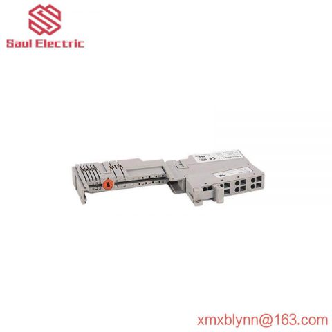 ABB 1734-TBS TERMINAL BASE - Advanced Control Module, 200 Characters