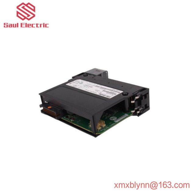 Allen-Bradley 1756-LSC8XIB8I I/O Module, Industrial Control Systems