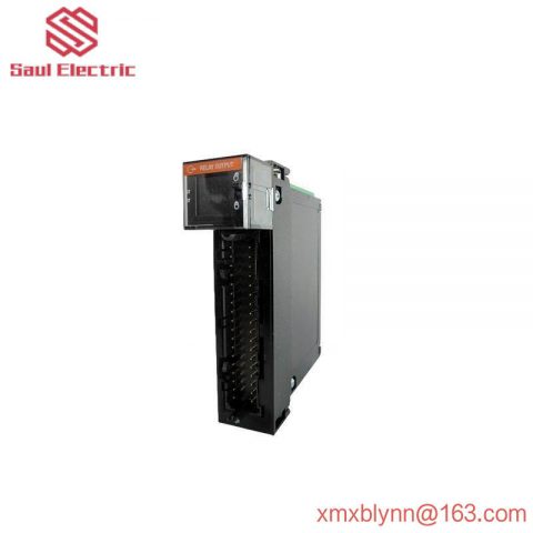AB 1756-OW16I Industrial Output Module - Precision Control Solution