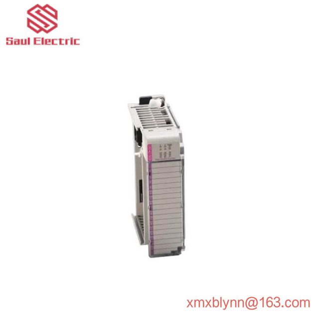 AB 1769-IR6 Input Module: Advanced Industrial Control Solution