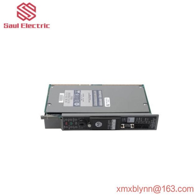 ABB 1785-LT3 PROCESSOR MODULE - High Performance Control Solution
