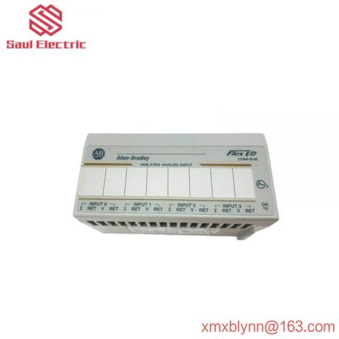 AB Electronics AB 1794-IF4I Input Module