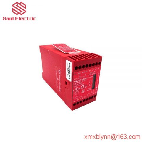 AB 440R-C23017 SAFETY RELAY - Advanced Safety Relay for Industrial Control Systems
