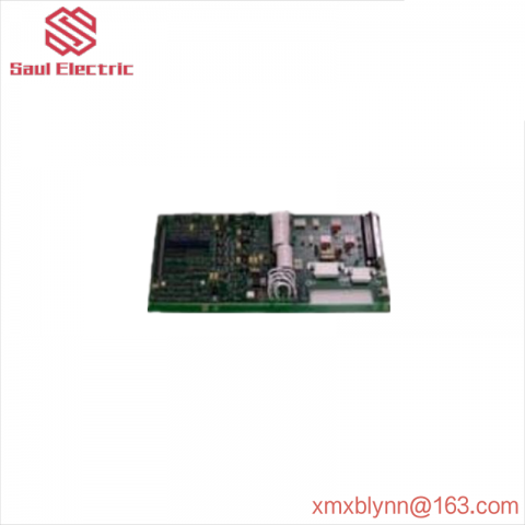ABB 086384-003: Control Module for Industrial Automation Solutions