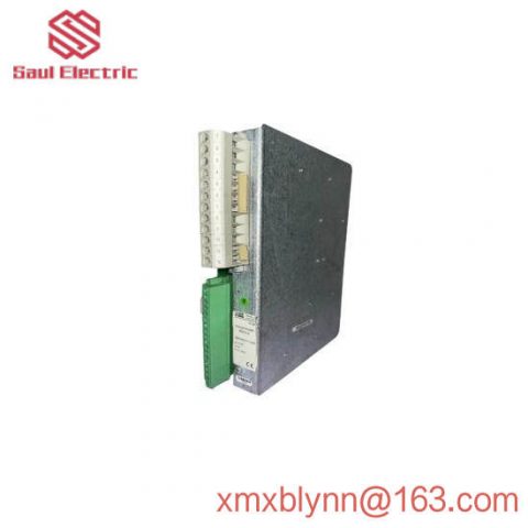 ABB 1MRK000157-MBr00 Power Supply Board