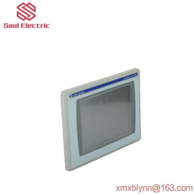 ABB 2711P-RDT10C Operator Panel, High-Performance Touchscreen for Industrial Automation