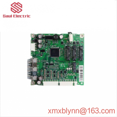 ABB 3AUA489002B4562: Industrial Control System PCB Card