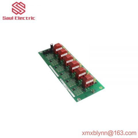 ABB 3BHB006338R0001 - UNS0881A-P,V1 Control Board