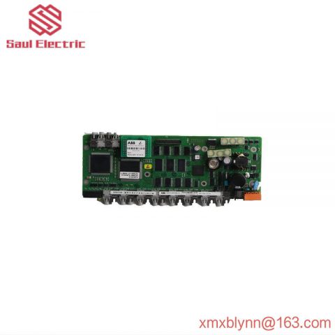 ABB 3BHB006338R0002 - UNS0881a-P,V2 Gate Driver Interface Module