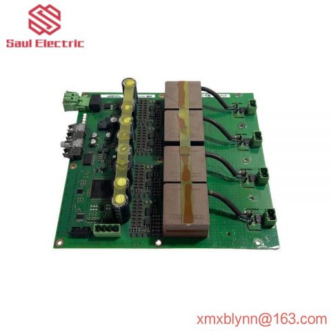 ABB 3BHE024747R0101: Advanced Frequency Converter Spare Part, Precision Engineering for Industry