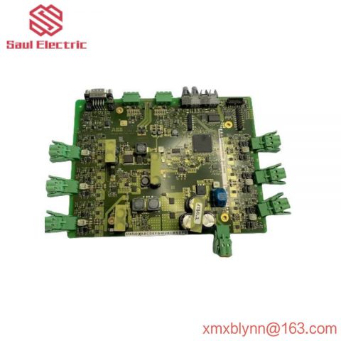 ABB 3BHE025883R0001 Interface Module: Advanced Communication Hub for Industrial Automation