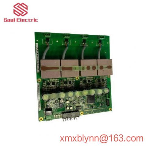 ABB 3BHE027867R0101 GDD852 A101 I/O Module: Advanced Control Solutions for Industrial Automation