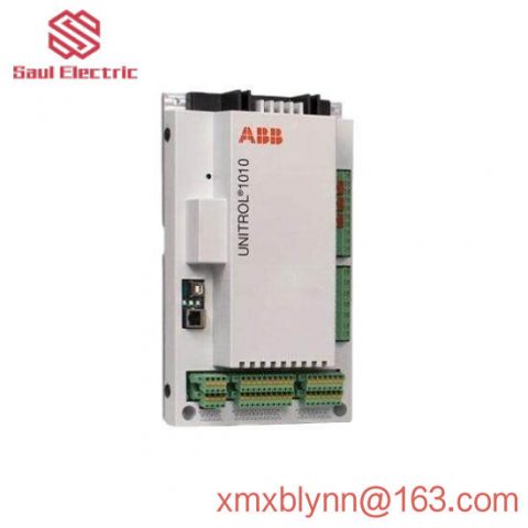 ABB 3BHE035301R1002 UNS0121A-Z,V1 Excitation System Module