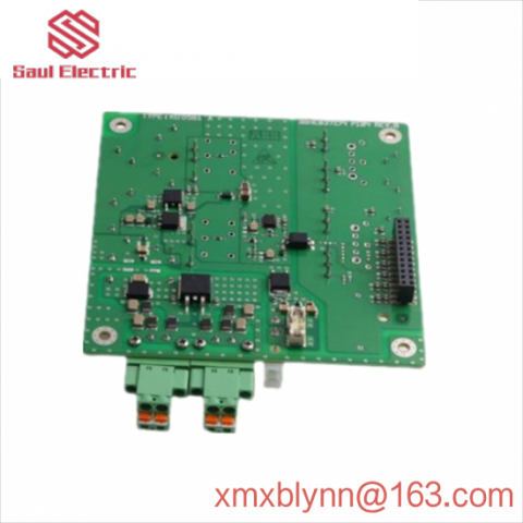 ABB 3BHE036131-P201: High-Performance Power Module for Industrial Automation