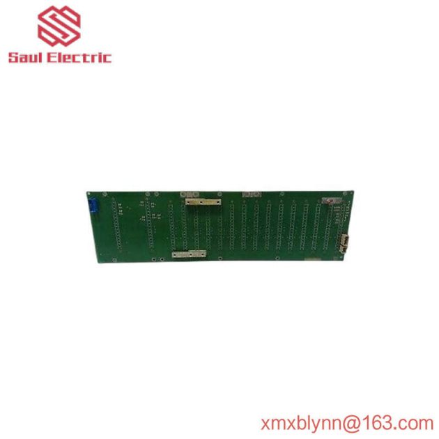 ABB 3BSE003879R1 BACKPLANE: Industrial Control Module, Precision & Reliability in Every Detail